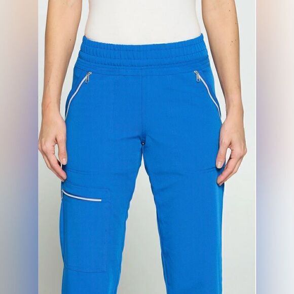 BANU MONICA WOMENS UNIFORM PANTS XS - Picture 1 of 9